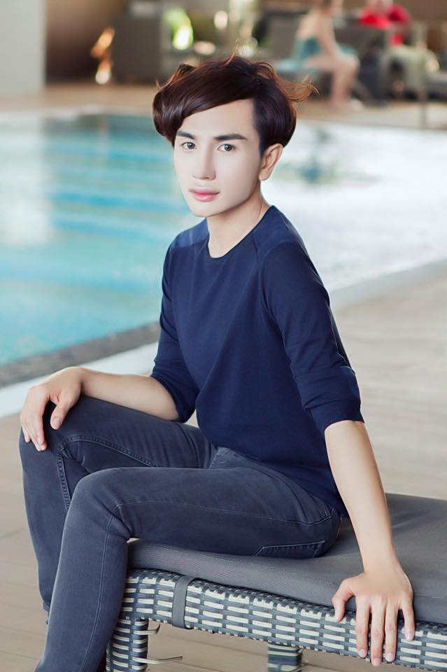 Taylor Nguyễn Cao Danh-chàng Hotboy có cuộc sống nhiều người mơ ước